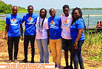 vision of god ministries